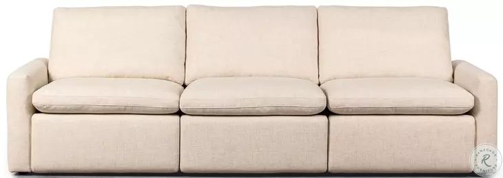Tillery Antigo Natural Performance Fabric Power Reclining Sofa