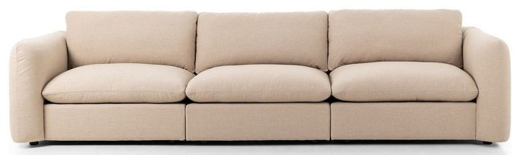 Ingel Antwerp Taupe Modular Sofa