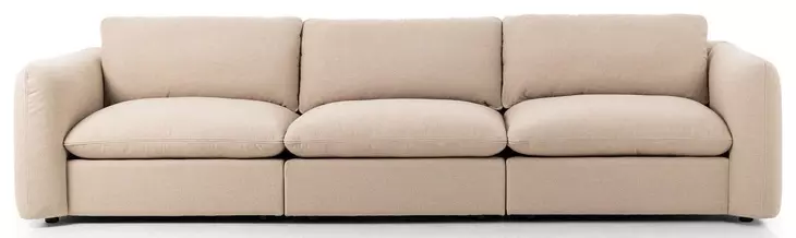 Ingel Antwerp Taupe Modular Sofa