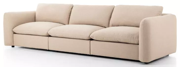 Ingel Antwerp Taupe Modular Sofa