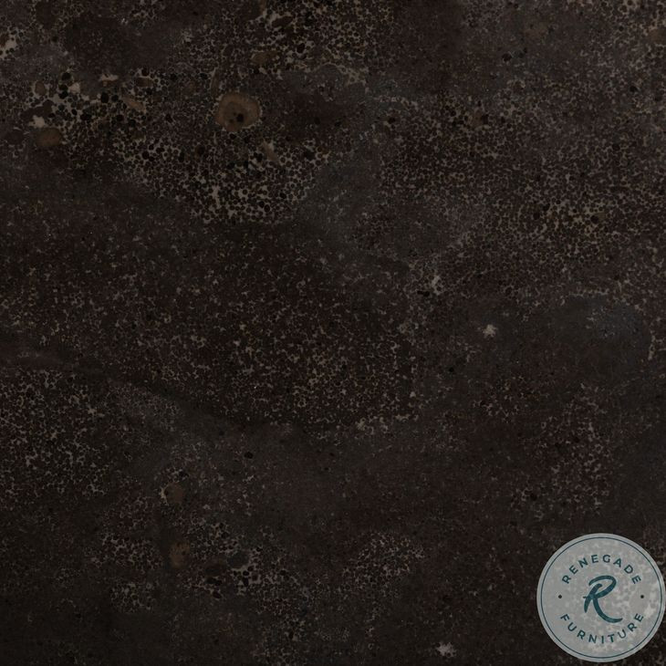 Kramer Bluestone Round End Table