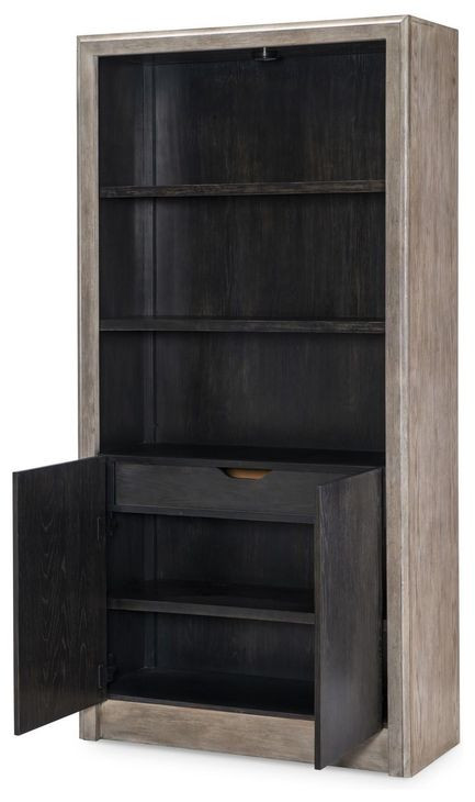 Halifax Flax and Java 86" Rectangular Dining Room Set