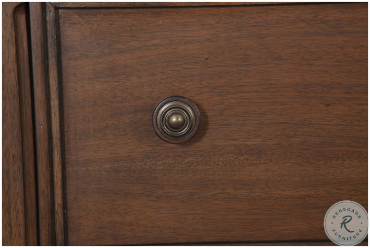 Sedona Cinnamon Cherry Chest