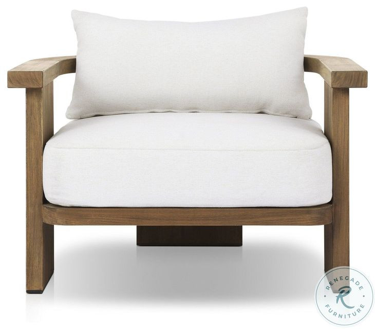 Tahana Alessi Linen Outdoor Chair