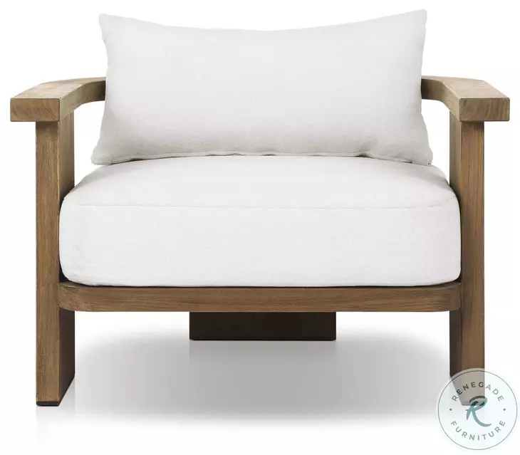 Tahana Alessi Linen Outdoor Chair