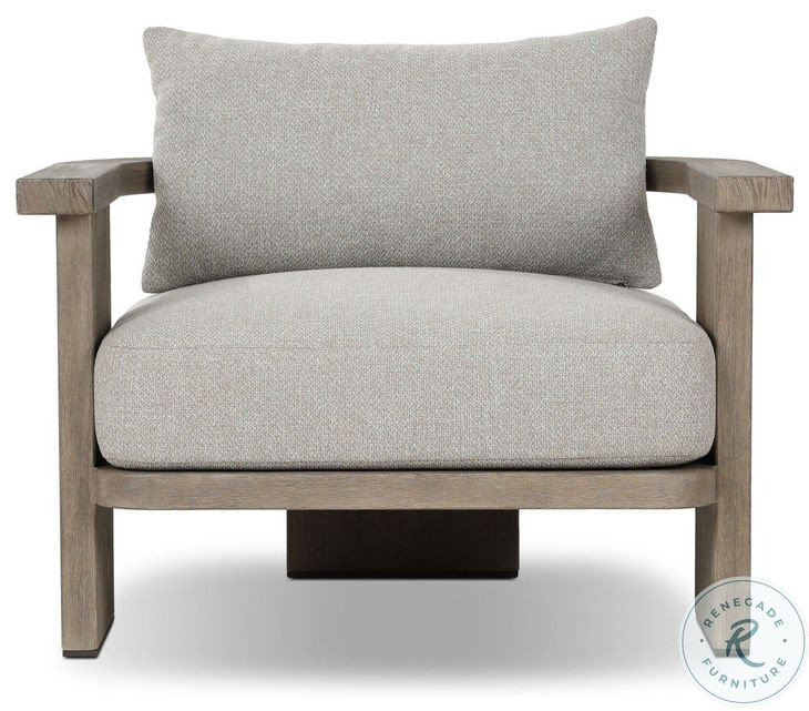 Tahana Hayes Fog Outdoor Chair