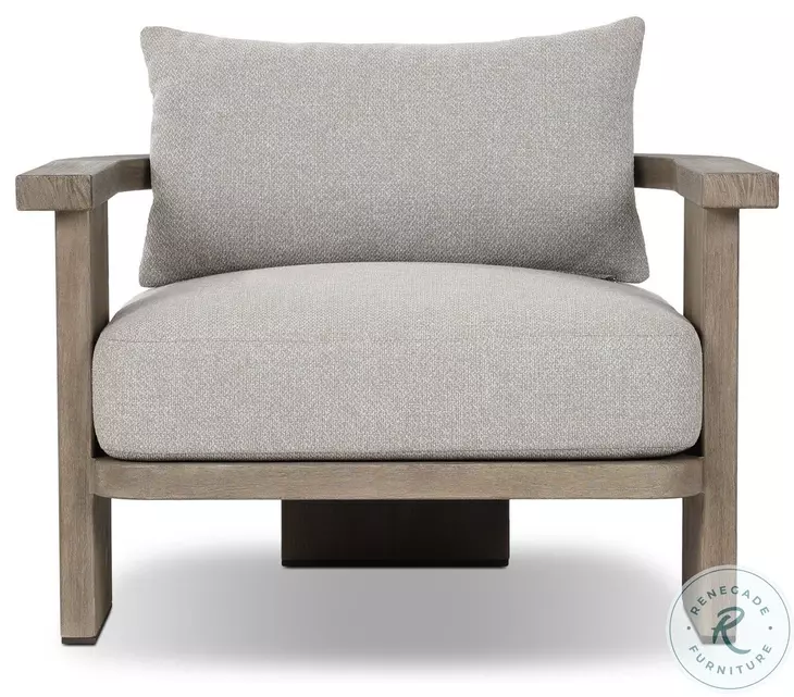 Tahana Hayes Fog Outdoor Chair