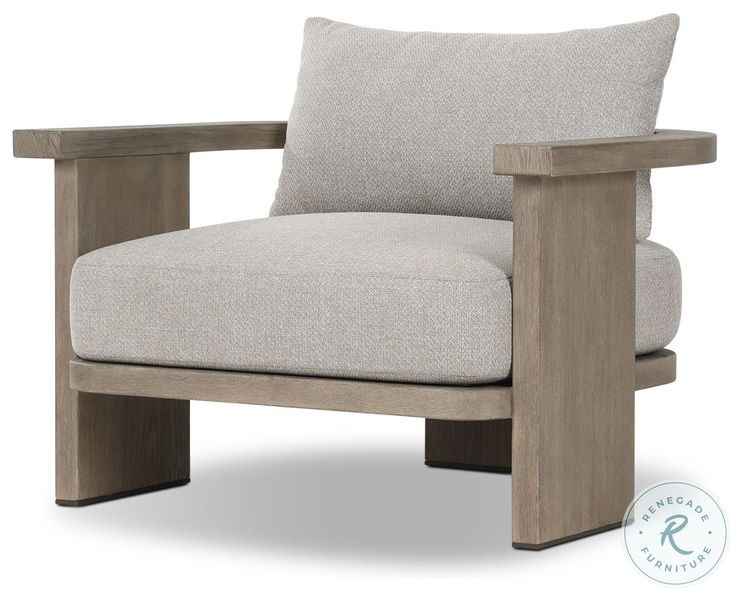 Tahana Hayes Fog Outdoor Chair