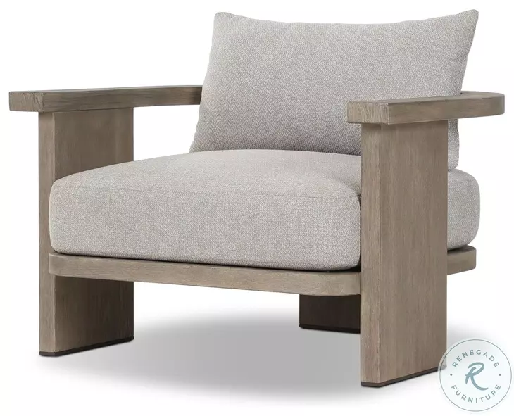 Tahana Hayes Fog Outdoor Chair