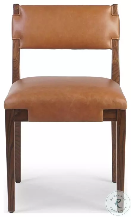 Tamari Sonoma Chestnut Dining Chair