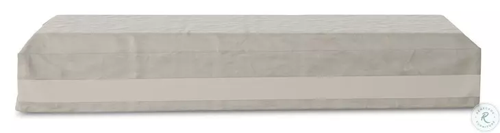 Weatherproof Baron Gray Outdoor Chaise Single Cover