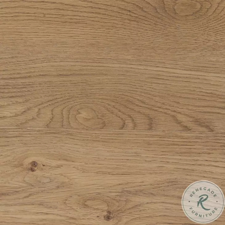 Noeline Resawn Worn Oak Veneer 6 Drawer Dresser