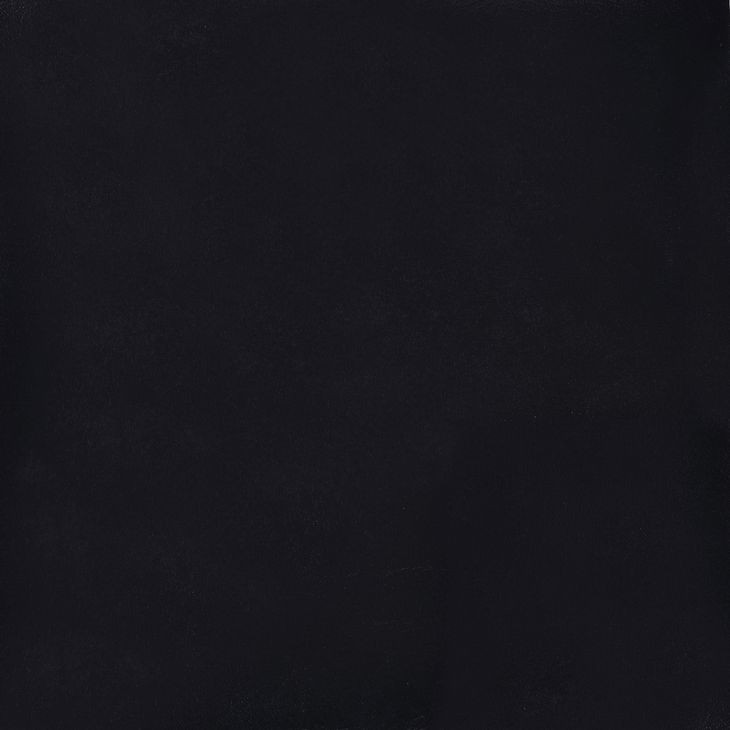 Theodore Black And Chrome Upholstered Top Bar Stool Set of 2