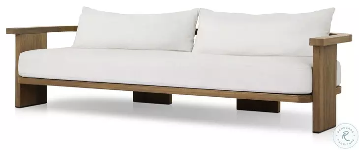 Tahana Alessi Linen Performance Fabric Upholstered Outdoor Living