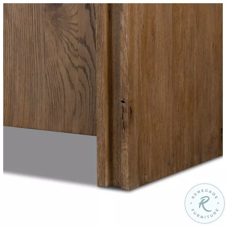 Chalmers Weathered Oak Veneer 84