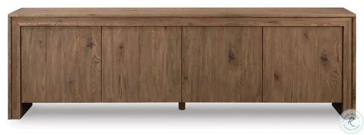 Chalmers Weathered Oak Veneer 84