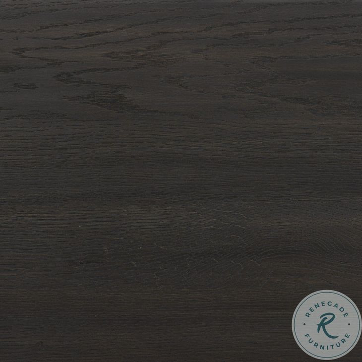 Ezri Black Oak 82" Media Console