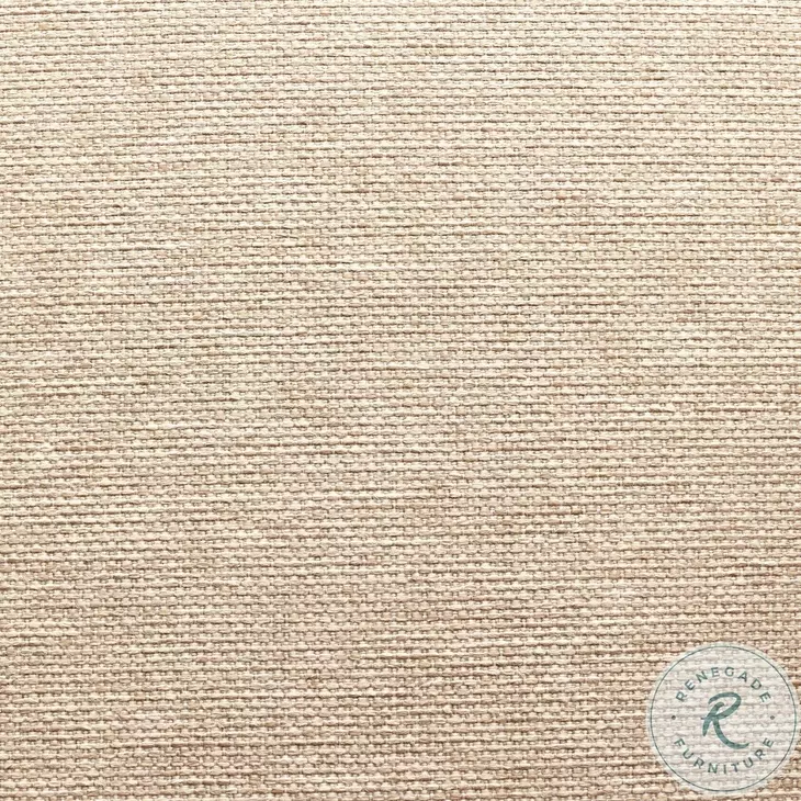 Carrie Ellor Beige Outdoor Dining Chair
