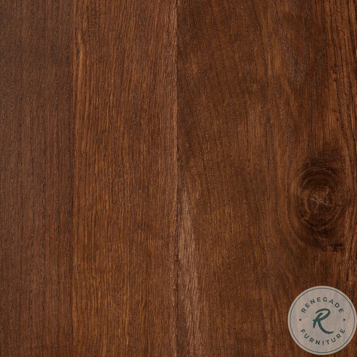 Ezri Cocoa Oak 2 Door Bar Cabinet