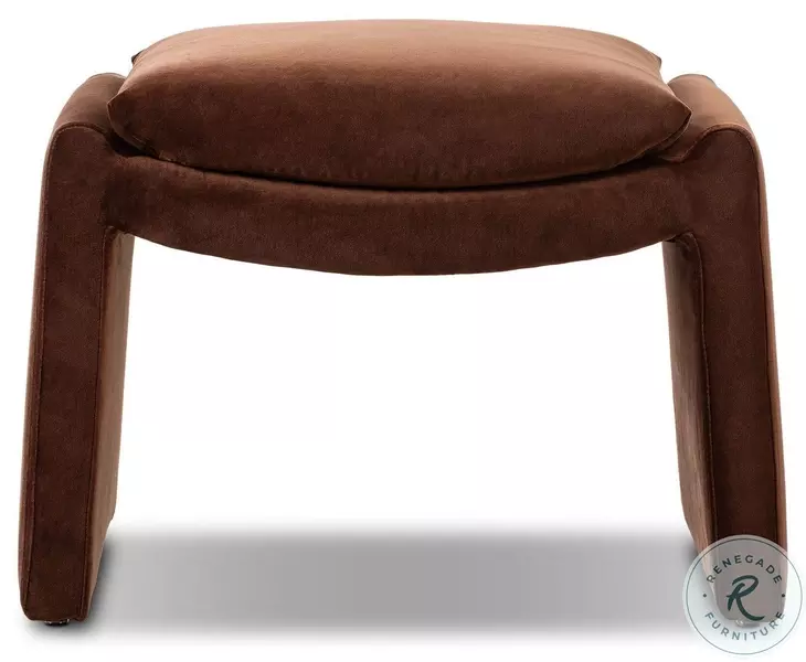 Daniel Surrey Auburn Rectangular Ottoman