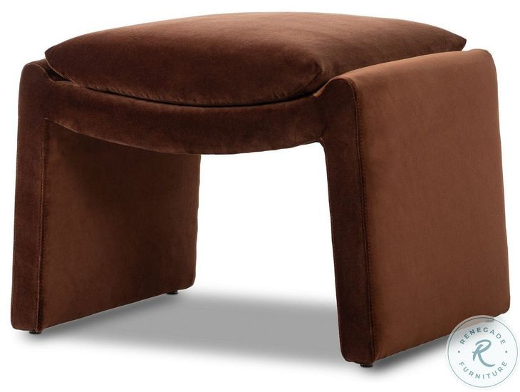 Daniel Surrey Auburn Rectangular Ottoman