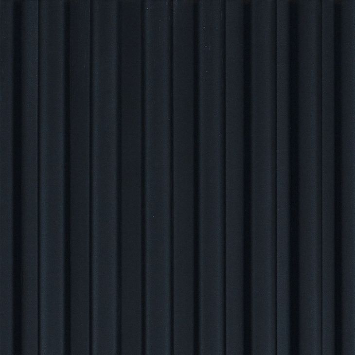 Auden Black 60" Round Dining Table