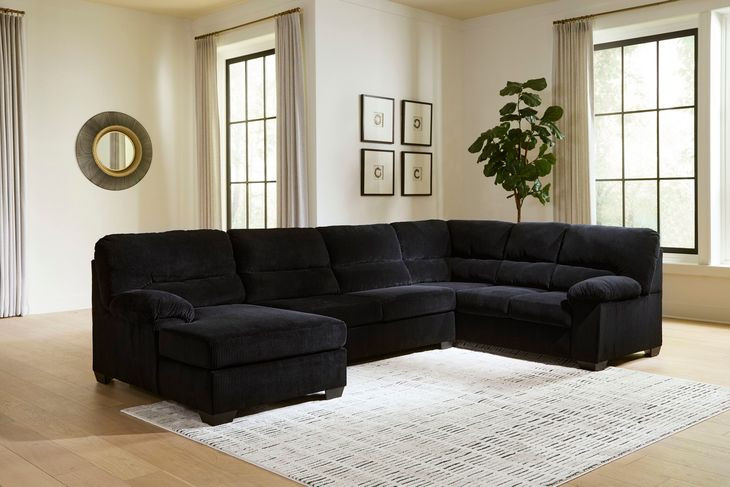 SimpleJoy Onyx Modular Sectional