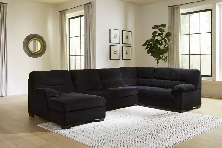 SimpleJoy Onyx Modular Sectional