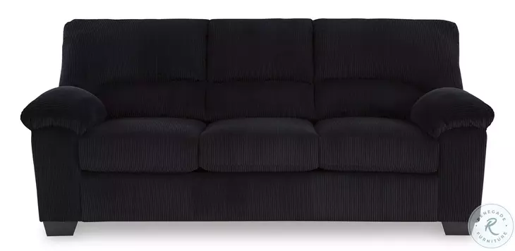 SimpleJoy Onyx Sofa