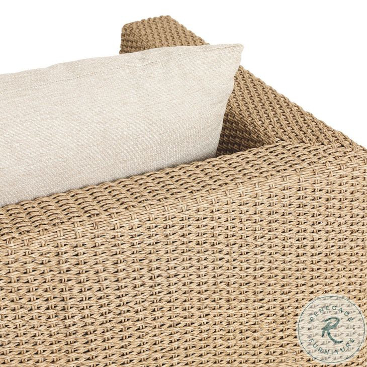 Sylvan Casa Cream Outdoor Sectional