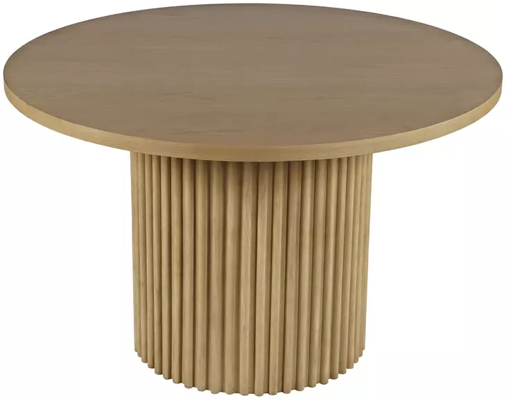 Auden Natural 48" Round Counter Height Dining Table