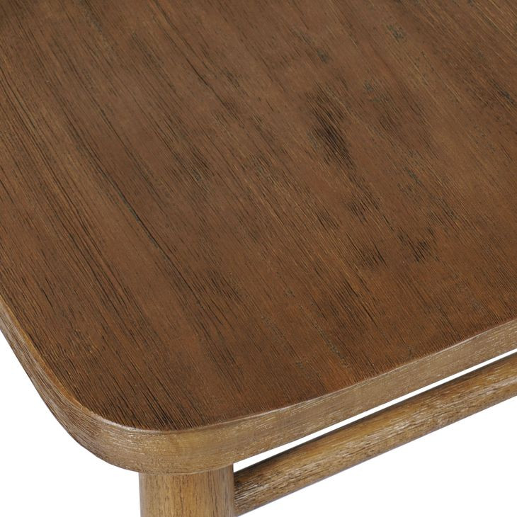 Spader Chestnut 5 Piece Dining Set