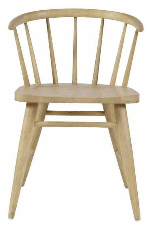 Auden Natural and White 5 Piece Counter Height Dining Set