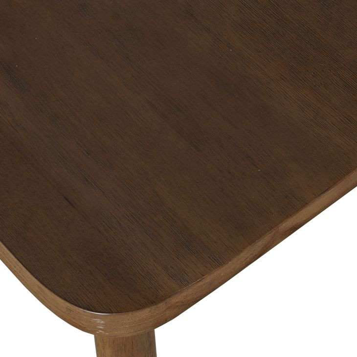 Auden Chestnut 5 Piece Counter Height Dining Set