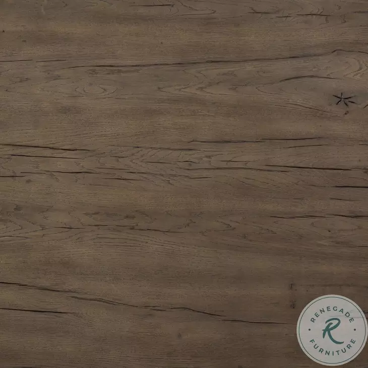 Falco Grey Reclaimed French Oak Free Form Nesting Table