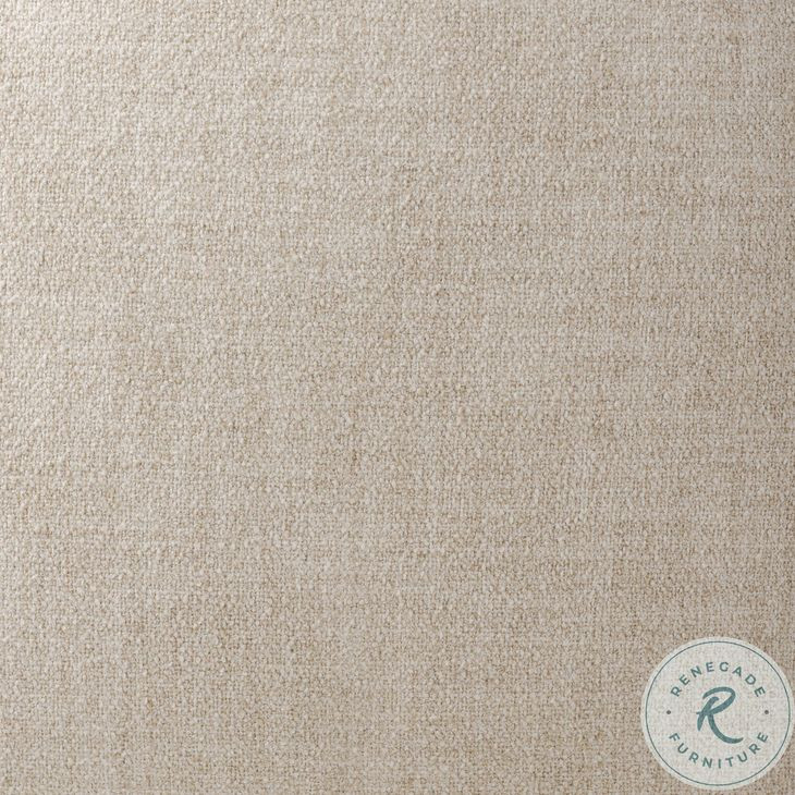 Channing Yuma Cream Swivel Chair