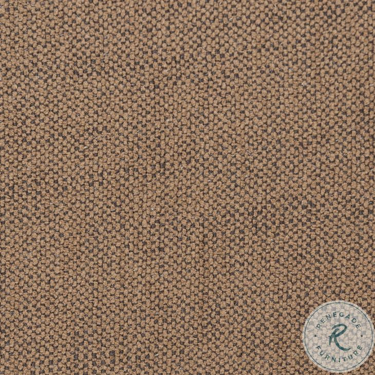 Channing Crypton Nomad Mushroom Performance Fabric Swivel Chair