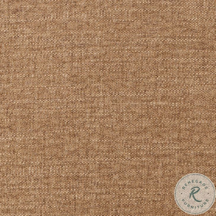 Channing Laughlin Ochre Swivel Chair