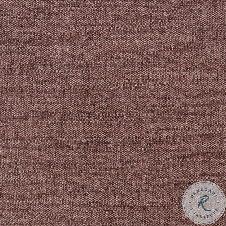 Channing Laughlin Plum Swivel Chair