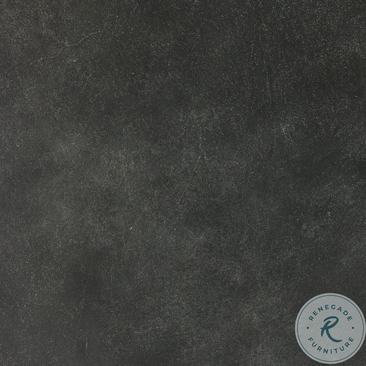 Basil Aged Grey Outdoor 60" Round Dining Table