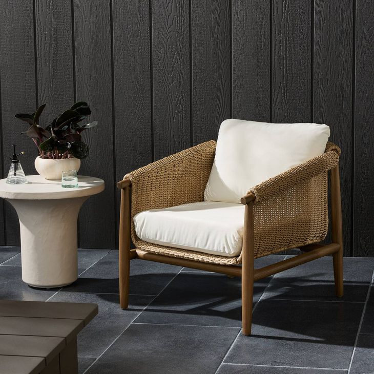 Cambrie Arashi Salt Outdoor Chair