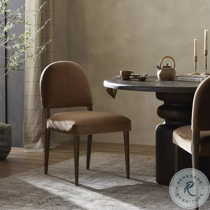 Abilene Sapphire Coco Dining Chair