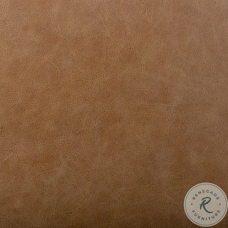 Abilene Chaps Saddle Dining Chair