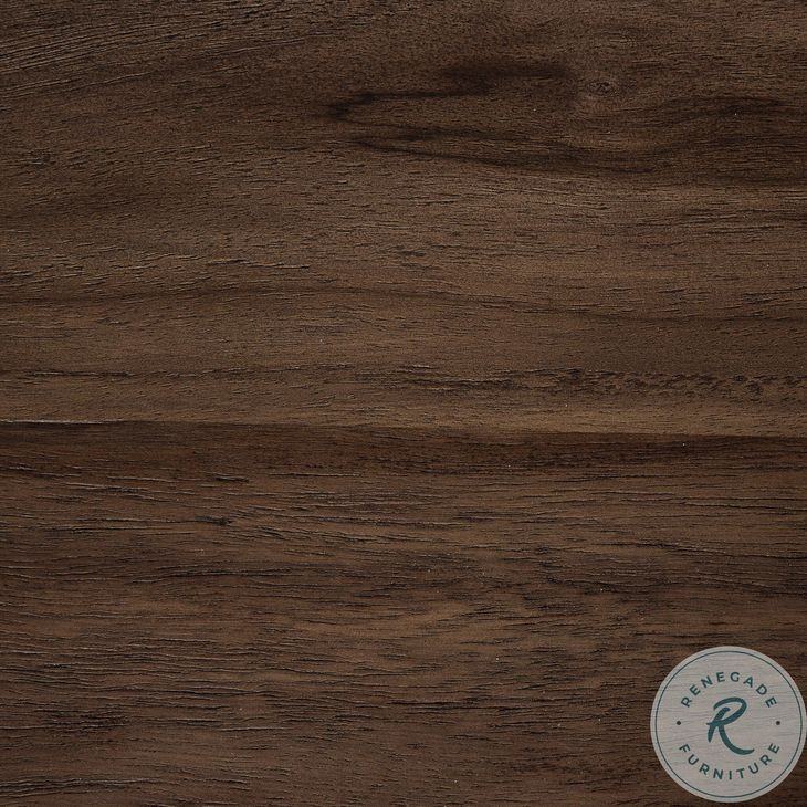 Paden Stained Toasted Brown Outdoor Round End Table