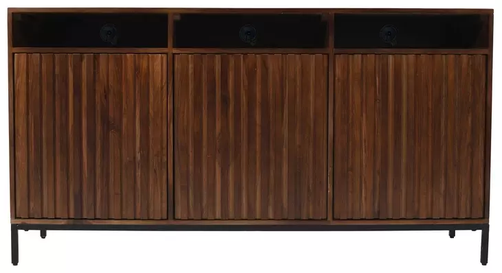 Ryder Walnut 60" Media Console