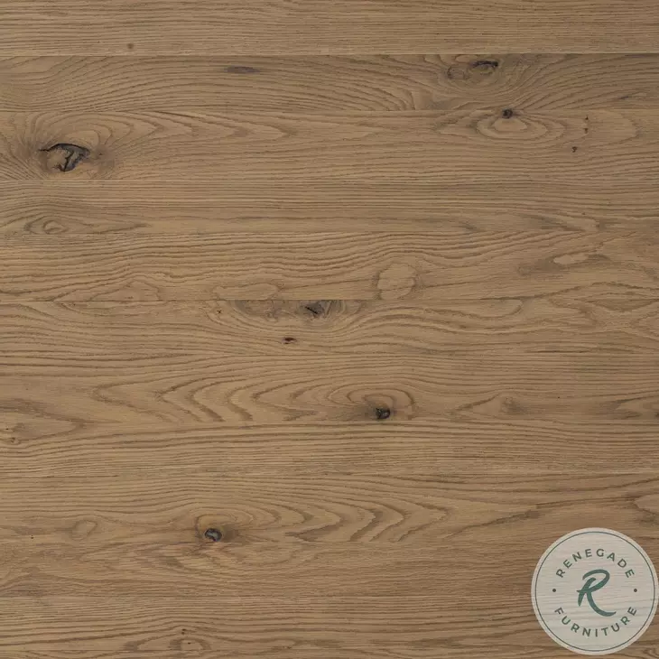 Noeline Resawn Worn Oak 116" Extendable Rectangular Dining Table