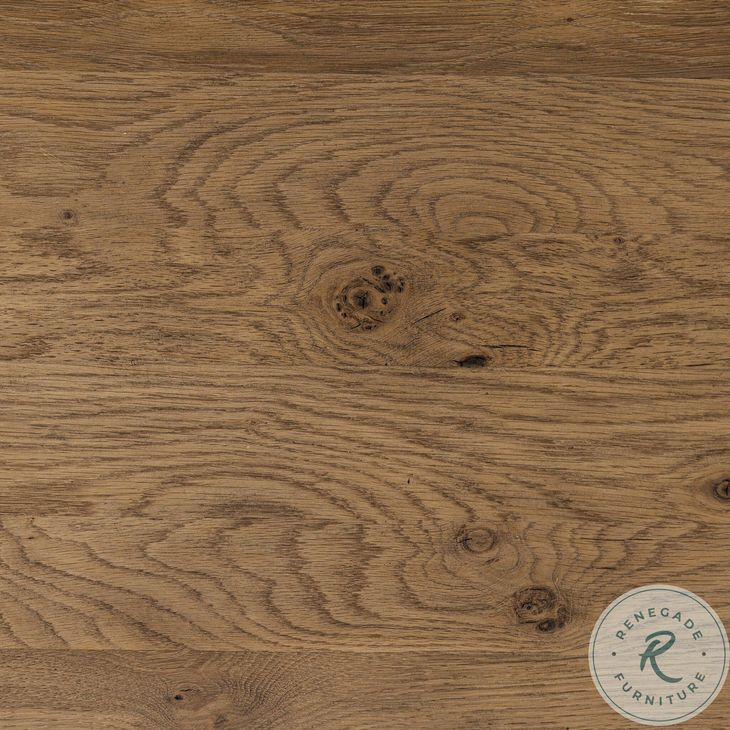 Noeline Resawn Worn Oak 4 Door Sideboard