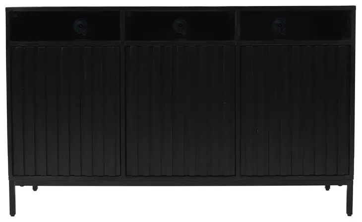 Ryder Black 50" Media Console
