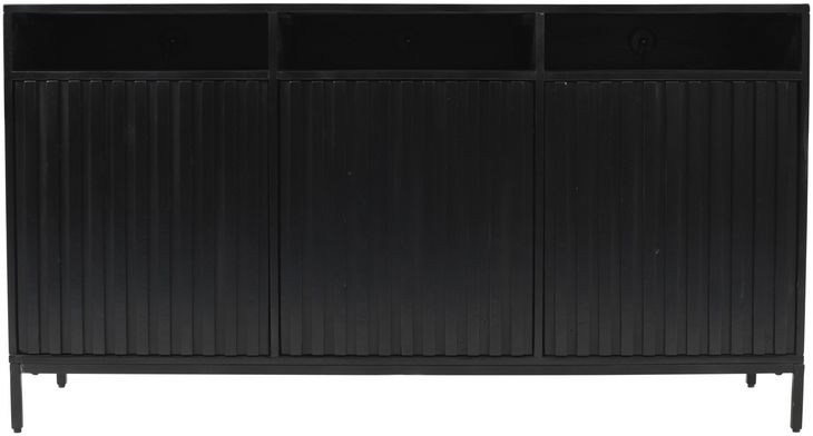 Ryder Black 60" Media Console