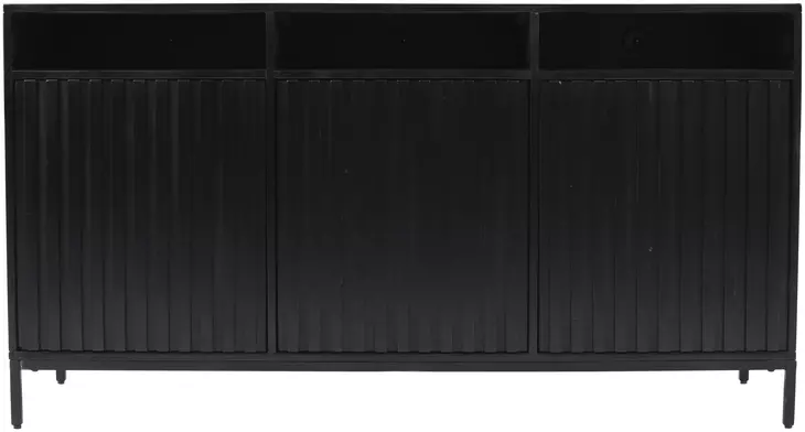 Ryder Black 60" Media Console